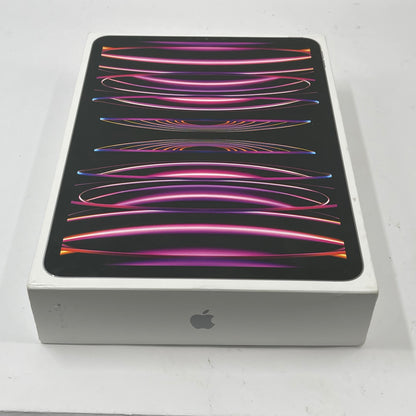 WiFi Only Apple iPad Pro 11" 4th Gen 128GB Space Gray MP553LL/A