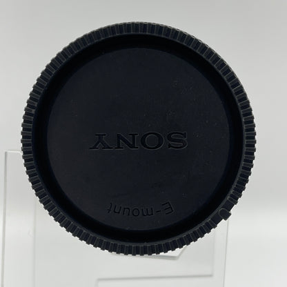 Sony E 55-210mm f/4.5-6.3 E-Mount Telephoto Lens SEL55210