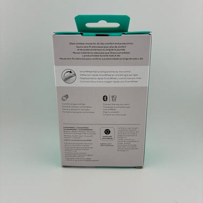 New Logitech Advanced Wireless Mouse 2 910-007451