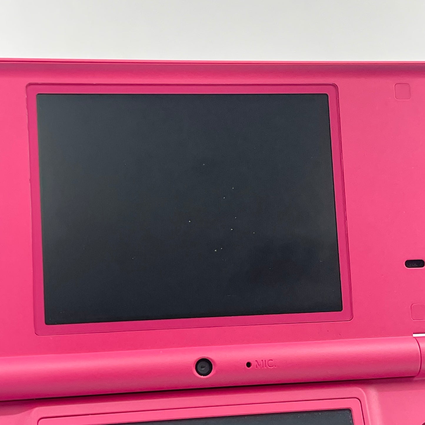 Nintendo DSi Handheld Game Console TWL-001 Pink