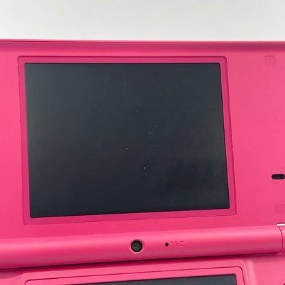 Nintendo DSi Handheld Game Console TWL-001 Pink