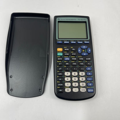 Texas Instruments TI-83+ Graphing Calculator