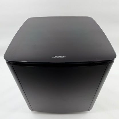 Bose Acoustimass 300 Subwoofer Black 420132 Wireless Bass Module