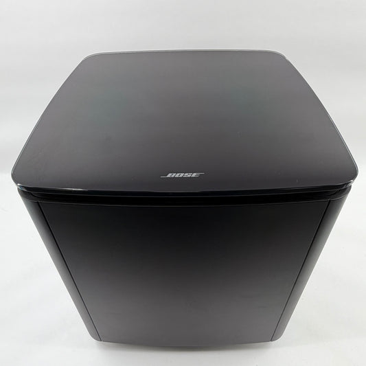 Bose Acoustimass 300 Subwoofer Black 420132 Wireless Bass Module