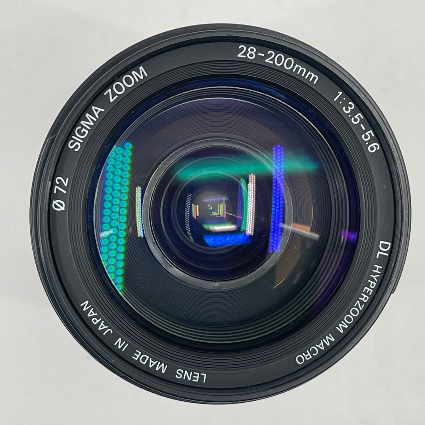 Sigma Hyper Zoom Macro 28-200mm f/3.5-5.6 DL Lens For Canon EF, Sony A, Nikon F