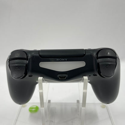 Sony PlayStation 4 PS4 DualShock 4 Wireless Controller Black CUH-ZCT1U
