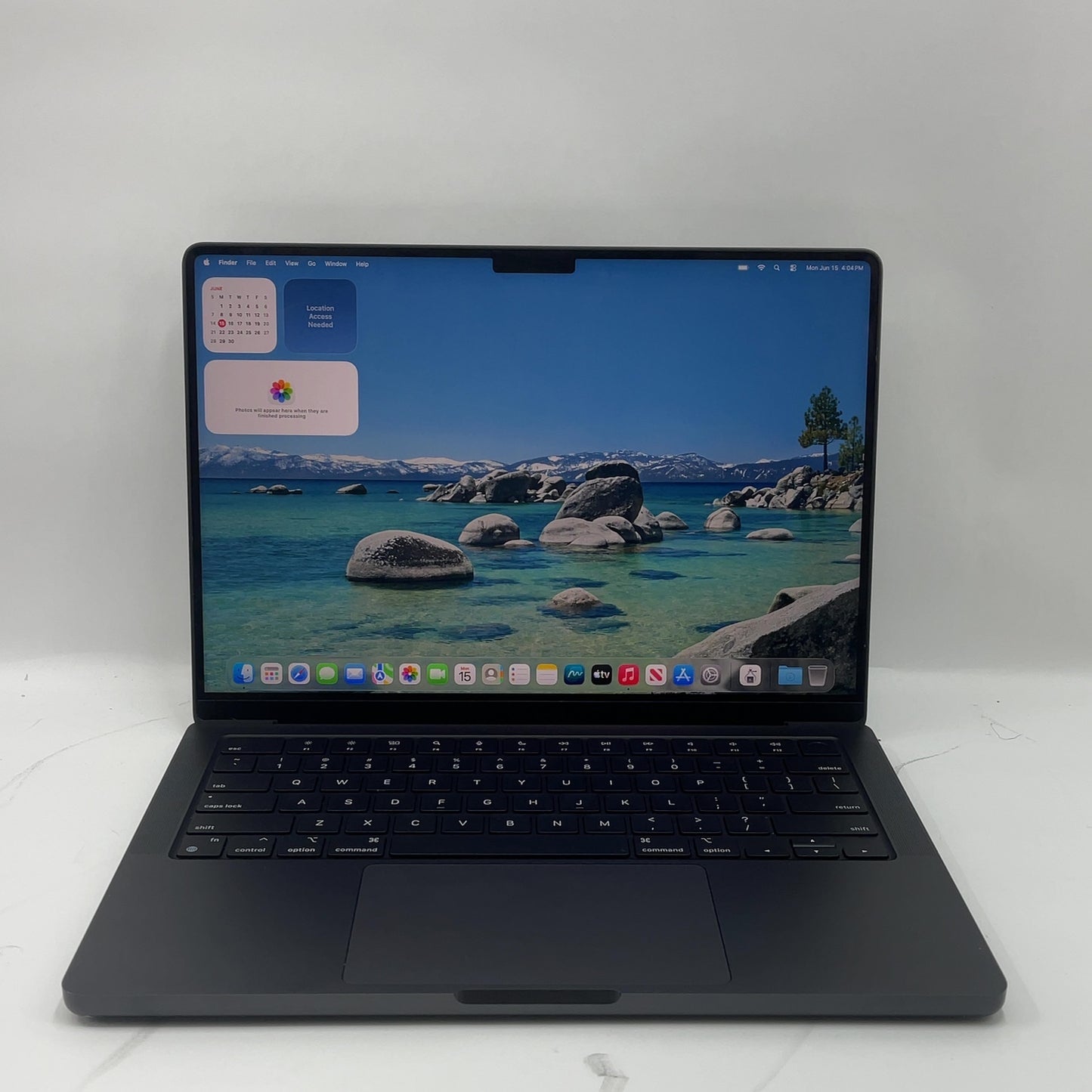 2024 Apple MacBook Pro 14" M4 Pro 16C GPU 4.5GHz 24GB RAM 512GB SSD A3401