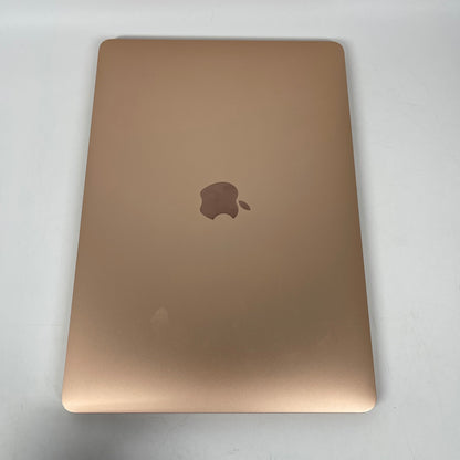 2020 Apple MacBook Air 13" M1 3.2GHz 8GB RAM 256GB SSD Gold A2337