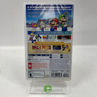 New Mario & Luigi: Brothership (Nintendo Switch, 2024)