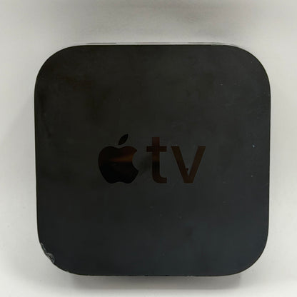 Apple TV 4K 1st Gen 32GB Digital HD Media Streamer MQD22LL/A WiFi + Ethernet Unit Only