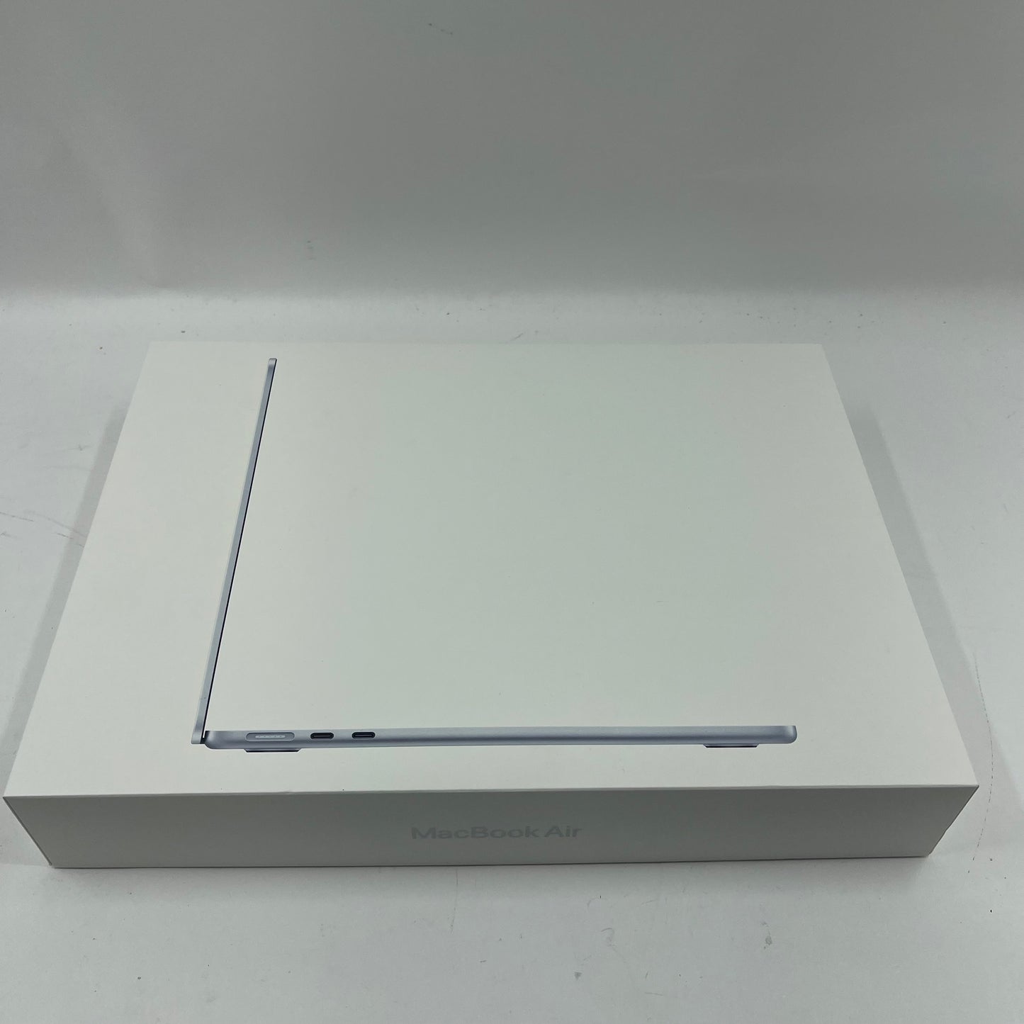 2025 Apple MacBook Air 13.6" M4 4.5GHz 16GB RAM 256GB Sky Blue A3240