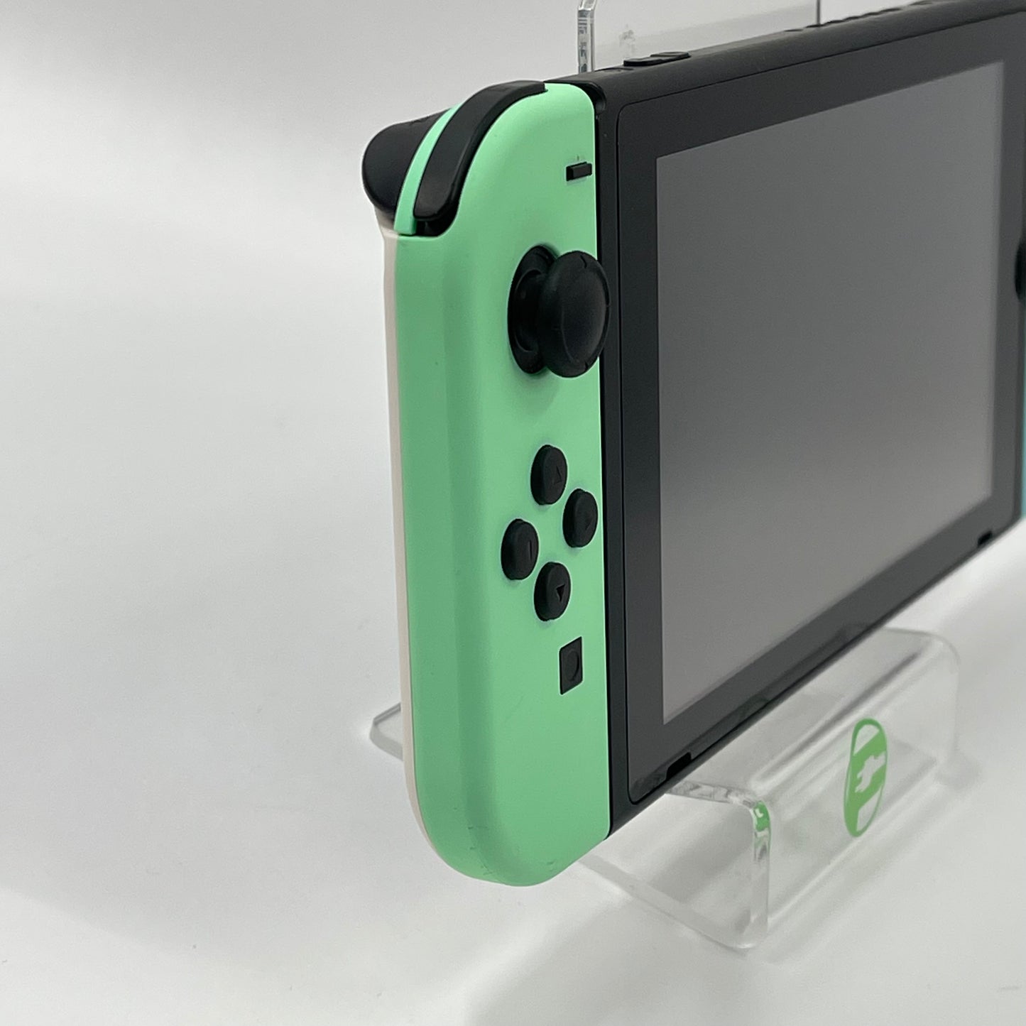 Nintendo Switch v2 Video Game Console HAC-001(-01)  Animal Crossing Edition