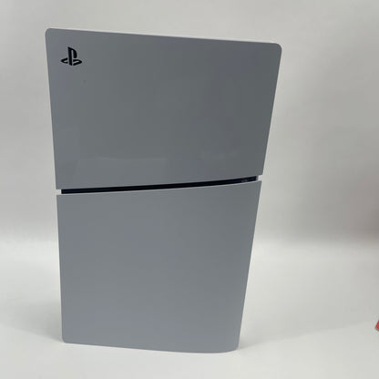 Sony PlayStation 5 Slim Digital Edition PS5 1TB White Console Gaming System