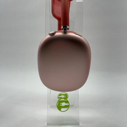 Apple AirPods Max Lightning Wireless Over-Ear Headphones Orange MWW73AM/A