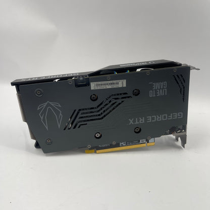 Zotac GeForce RTX 3050 Twin Edge OC 8GB GDDR6 Graphics Card 9288-8N630-301Z8