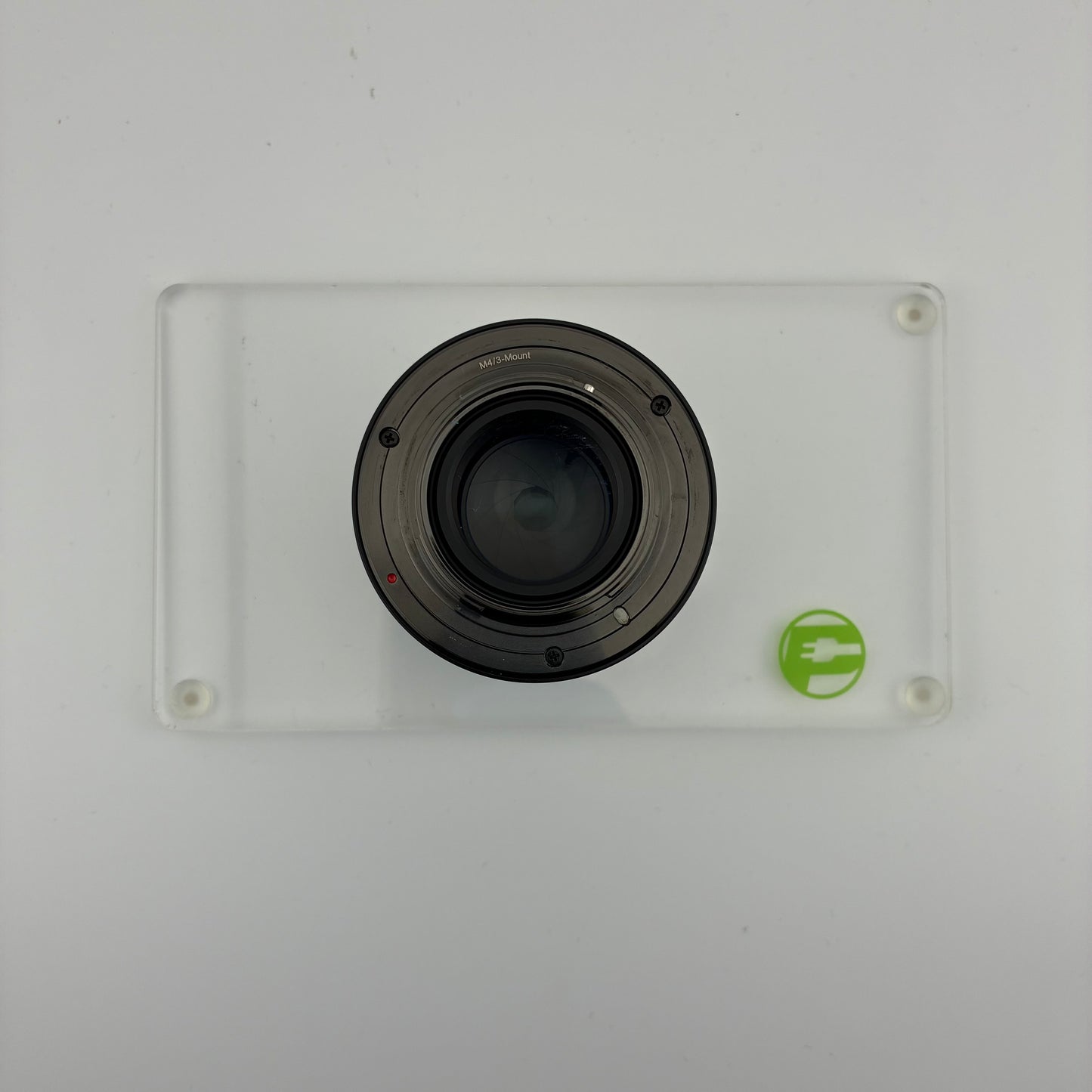 7Artisans 35mm f/1.4 Compact Prime Lens Micro Four Thirds Mount