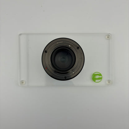 7Artisans 35mm f/1.4 Compact Prime Lens Micro Four Thirds Mount