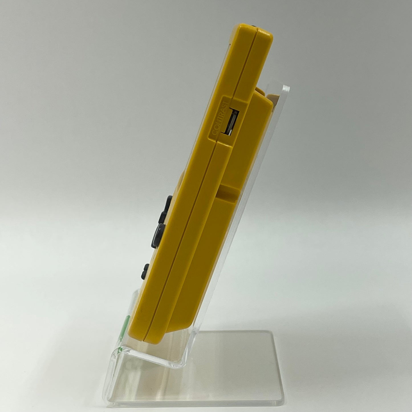 Nintendo Game Boy Pocket Handheld Game Console MGB-001 Yellow