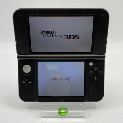 New Nintendo 3DS XL Handheld Game Console RED-001 Pokemon Sun and Moon Edition