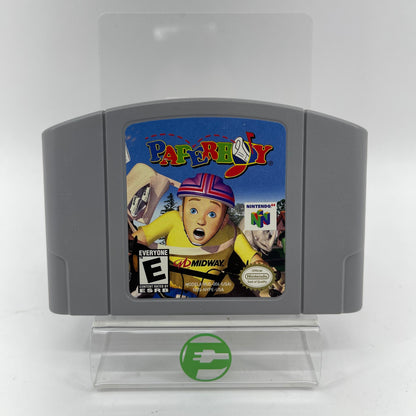 Paperboy (Nintendo 64 N64, 1999) Cartridge Only