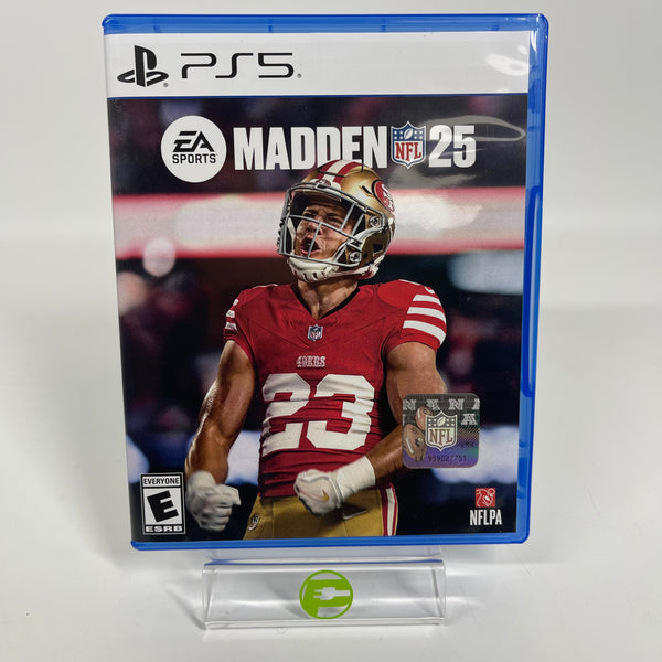 Madden NFL 25 (Sony PlayStation 5 PS5, 2024) PayMore North Raleigh