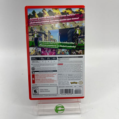 Pokemon Legends: Z-A (Nintendo Switch 2, 2025)