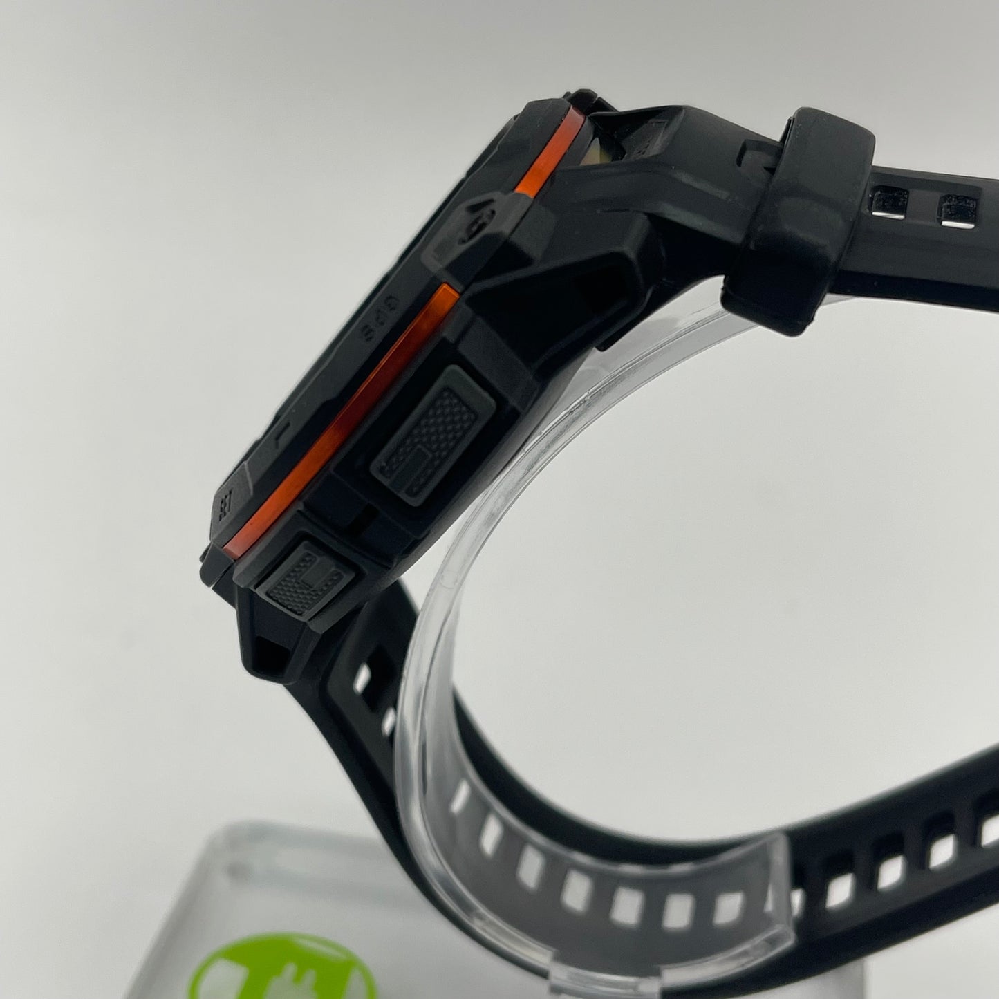 Garmin Instinct 3 Rugged Solar 45mm GPS Smart Watch A04882