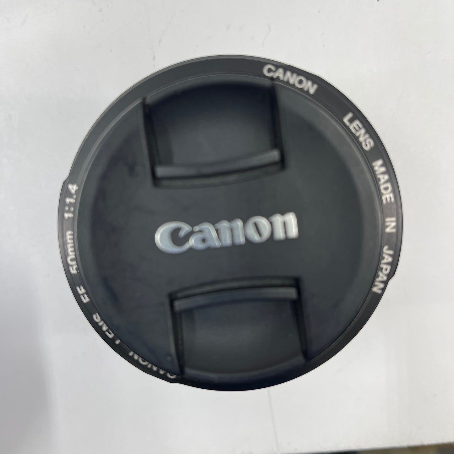 Canon EF 50mm f/1.4 USM Lens