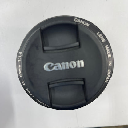 Canon EF 50mm f/1.4 USM Lens