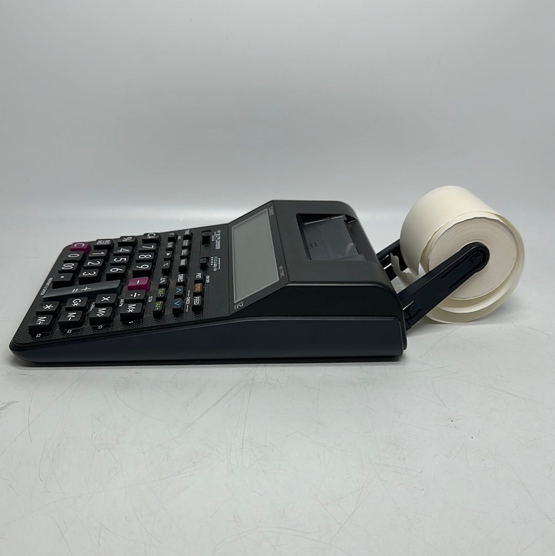 Casio HR-170RC Printing Desktop Calculator