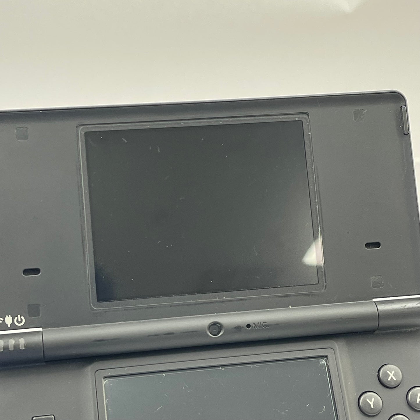 Nintendo DSi DSi Handheld Game Console TWL-001 Black