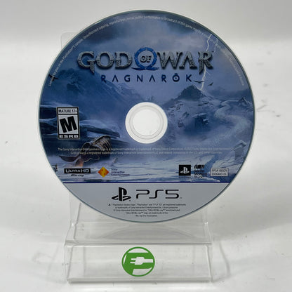 God of War Ragnarok (Sony PlayStation 5 PS5, 2022) Disc Only