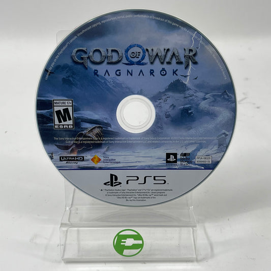 God of War Ragnarok (Sony PlayStation 5 PS5, 2022) Disc Only