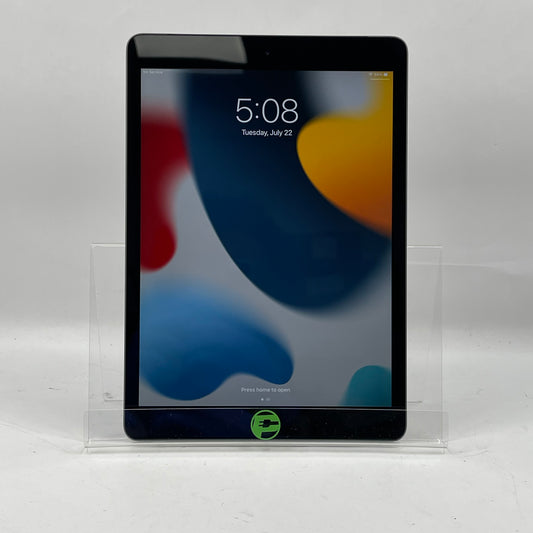 Unlocked Apple iPad 8th Gen 128GB Space Gray MYN72LL/A