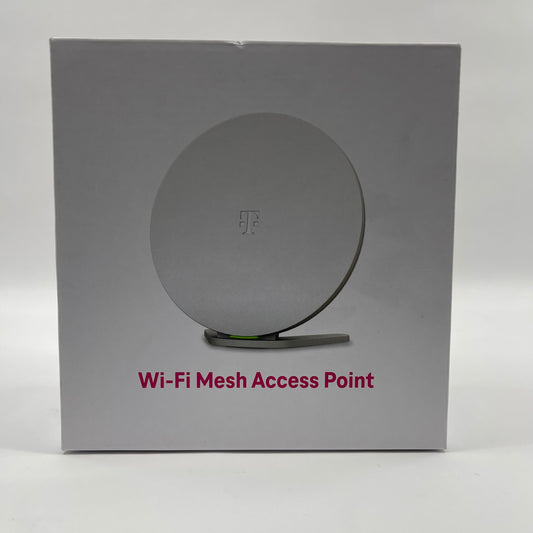 New T-Mobile Wi-Fi Mesh Access Point FZET06204000J