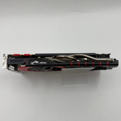 MSI GeForce GTX 970 Gaming 4GB GDDR5 Graphics Card MS-V316