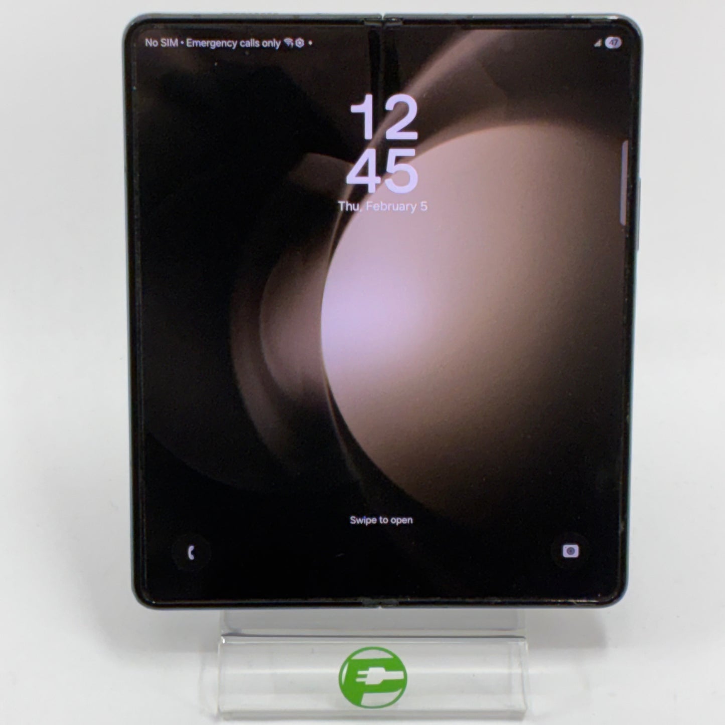 Unlocked Samsung Galaxy Z Fold5 12GB RAM 256GB SM-F946U Black