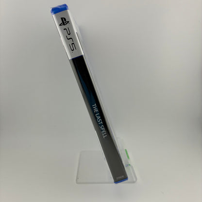 New The Last Spell (Sony PlayStation 5 PS5, 2023)