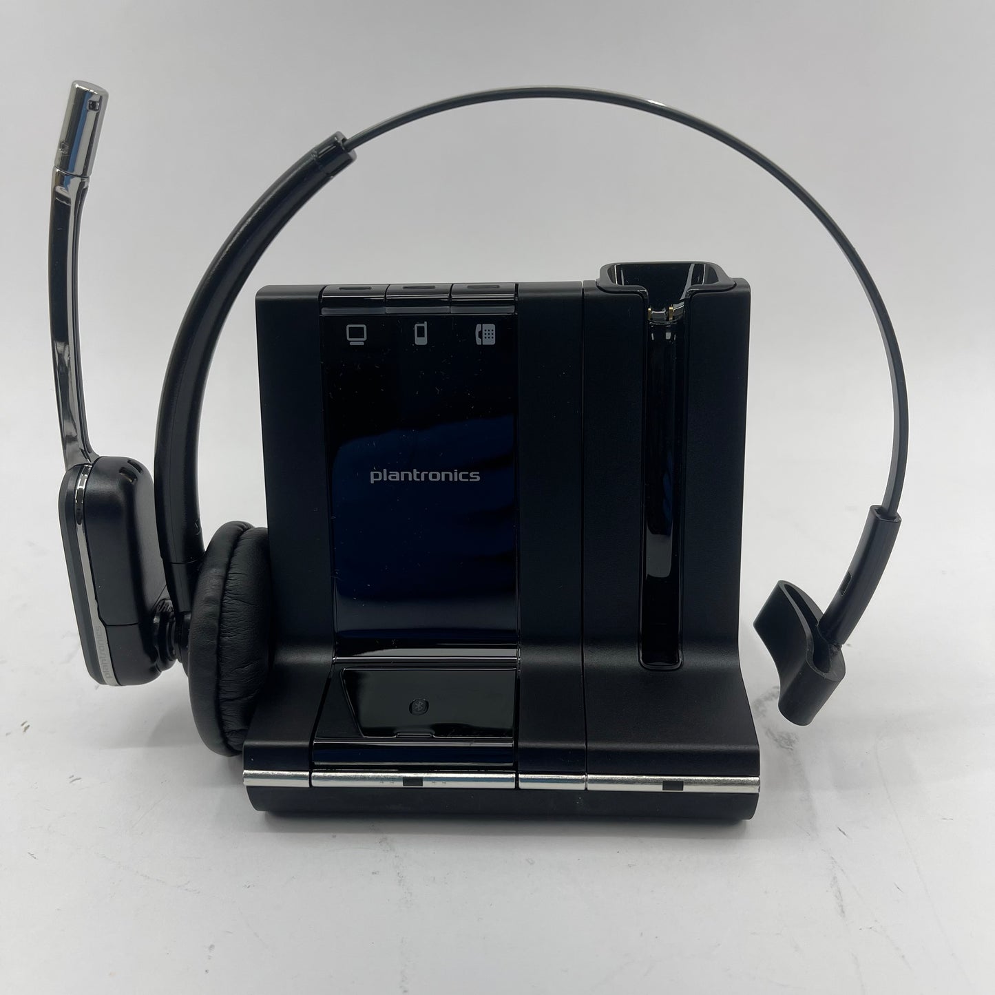 Plantronics SAVI 740 Multi Device Wireless Headset System 84001-01