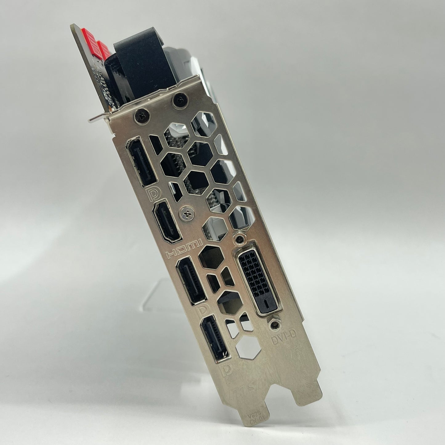 MSI GeForce GTX 1070 ARMOR 8G OC 8GB GDDR5 Graphics Card