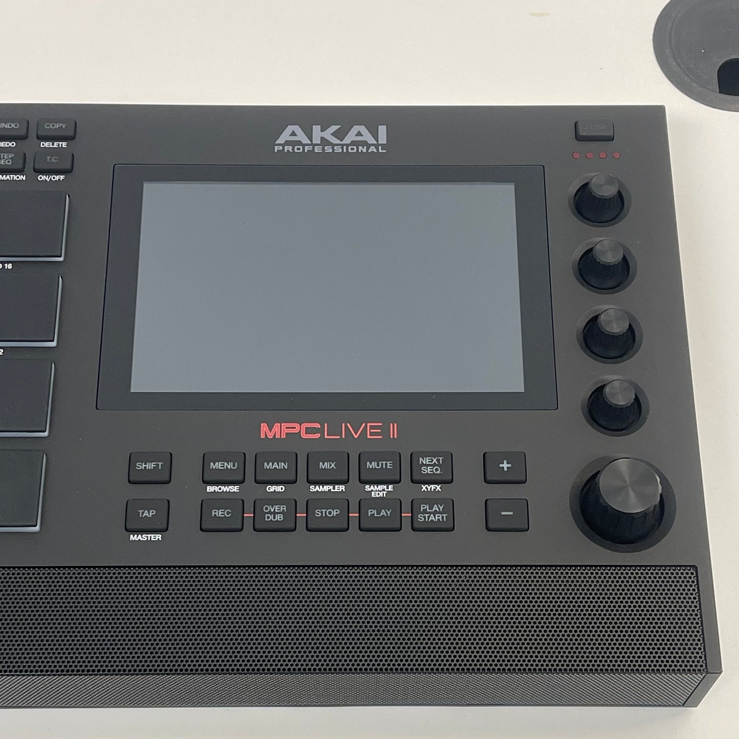 Akai Professional MPC Live II Standalone Music Production Center