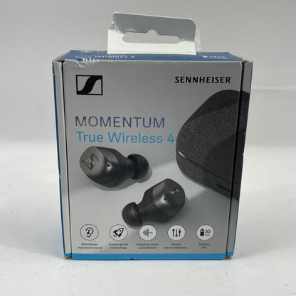 New Sennheiser True Wireless 4 Wireless Earbuds MWT4