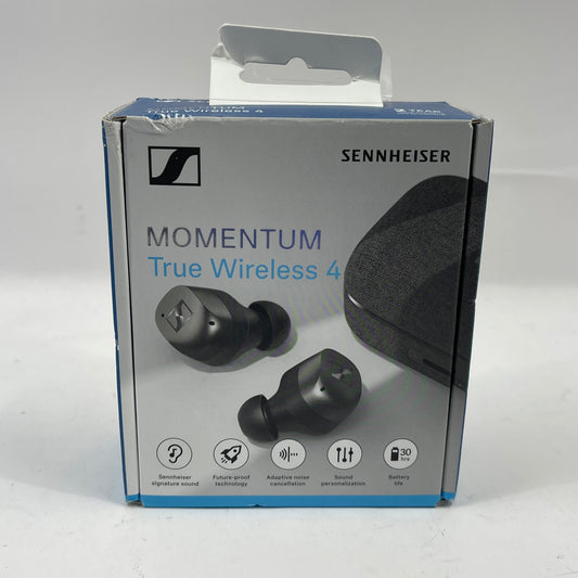 New Sennheiser True Wireless 4 Wireless Earbuds MWT4