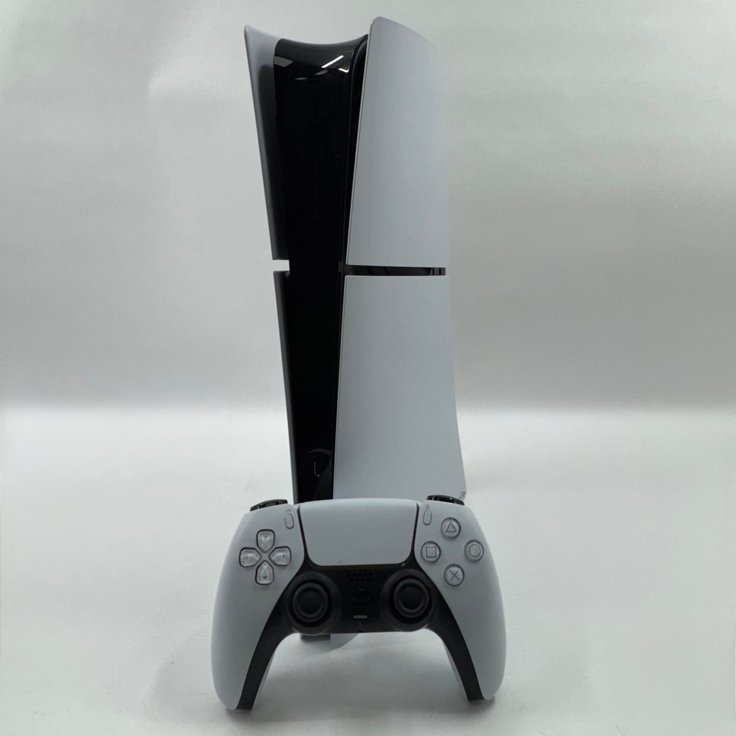Sony PlayStation 5 Slim Digital PS5 1TB White Console Gaming System CFI-2015