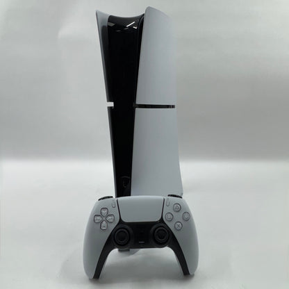 Sony PlayStation 5 Slim Digital PS5 1TB White Console Gaming System CFI-2015