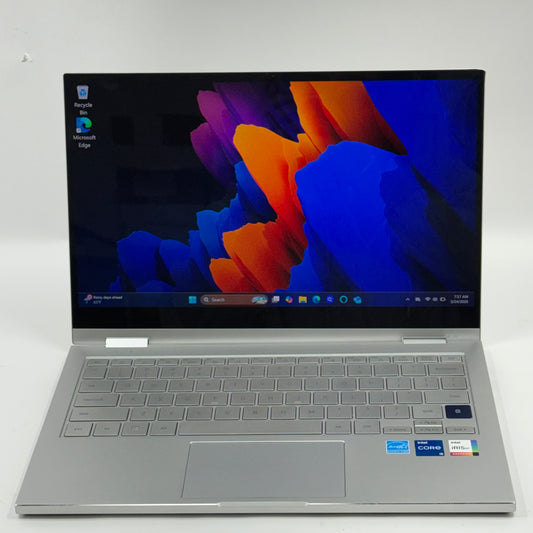 Samsung 730QDA NP730QDA 13.3" i5-1135G7 2.4GHz 8GB RAM 256GB SSD