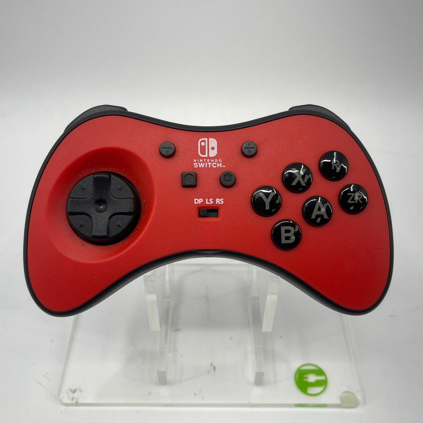 PowerA Fusion Wired Fightpad Black/Red 1509987-01 For Switch