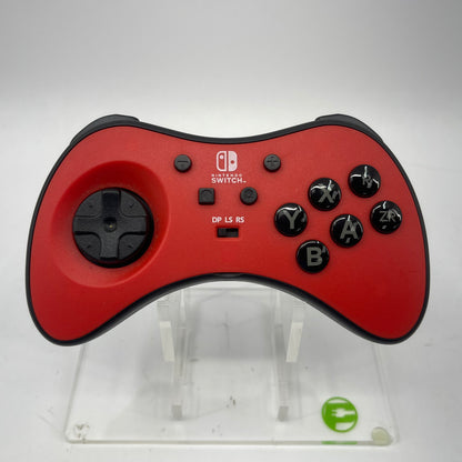 PowerA Fusion Wired Fightpad Black/Red 1509987-01 For Switch