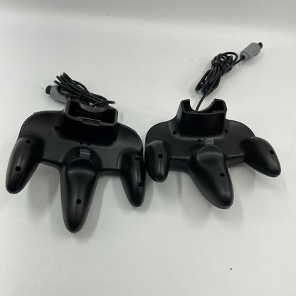 Nintendo 64 N64 Video Game Console NUS-001 Charcoal