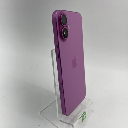 Unlocked Apple iPhone 16 Plus 128GB Pink NXUV3LL/A